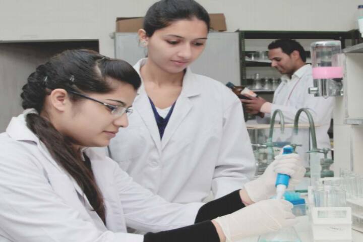 laboratory
